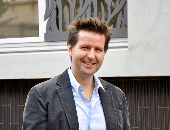 Bild 1 Portrait Patrick