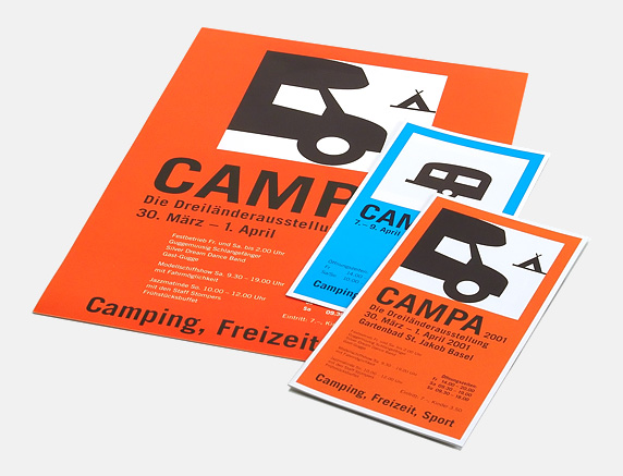 Bild Foto Brosch&uuml;ren Campa