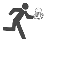 Illustration Panettonemann Inotec