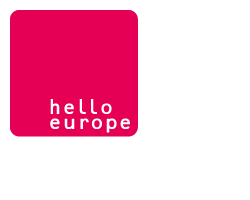 Logo hello europe