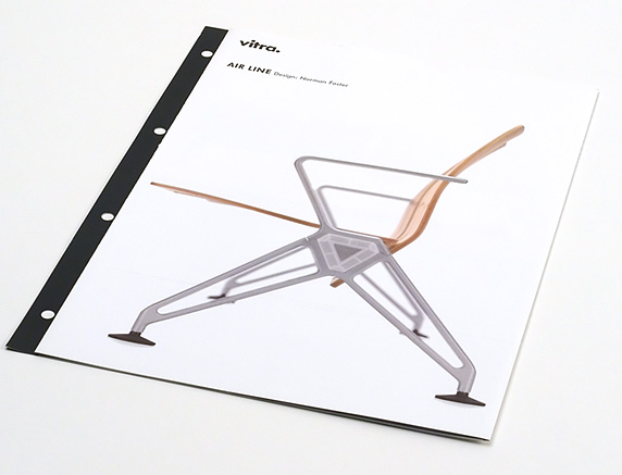 Bild 1 Folder Air Line