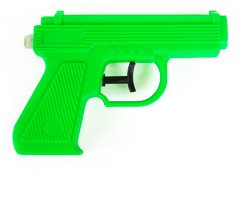 gun for hire Wasserpistole