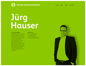 Bild 2 Website Hauser Communications