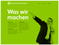 Bild 3 Website Hauser Communications